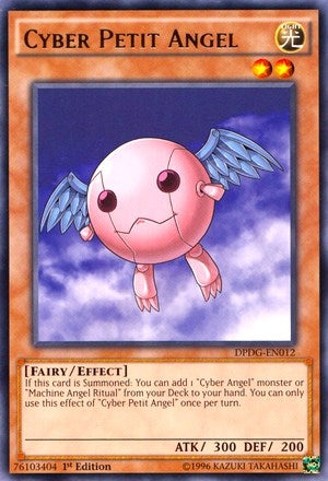 Cyber Petit Angel (DPDG-EN012) [DPDG]