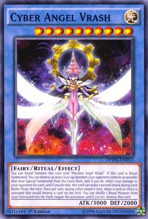 Cyber Angel Vrash (DPDG-EN013) [DPDG]