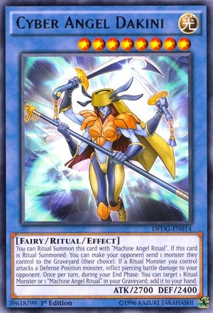 Cyber Angel Dakini (DPDG-EN014) [DPDG]