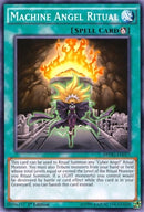 Machine Angel Ritual (DPDG-EN017) [DPDG]