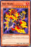 Red Warg (DPDG-EN025) [DPDG]