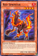 Red Sprinter (DPDG-EN027) [DPDG]