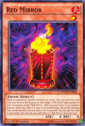 Red Mirror (DPDG-EN028) [DPDG]