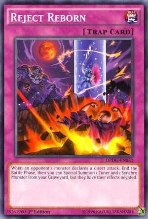 Reject Reborn (DPDG-EN033) [DPDG]