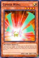 Cipher Wing (DPDG-EN035) [DPDG]