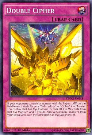 Double Cipher (DPDG-EN043) [DPDG]
