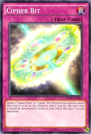 Cipher Bit (DPDG-EN044) [DPDG]