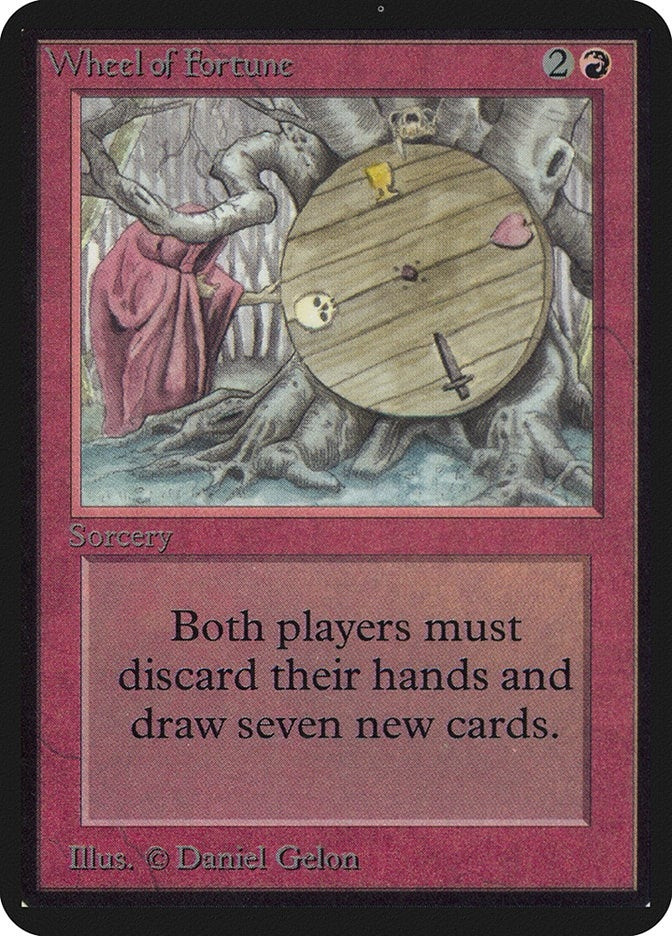 Wheel of Fortune [LEA]