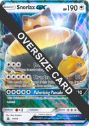Snorlax GX SM05 (SM05) [PR]