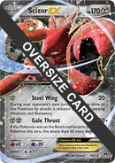 Scizor EX 76 122 (076/122) [PR]