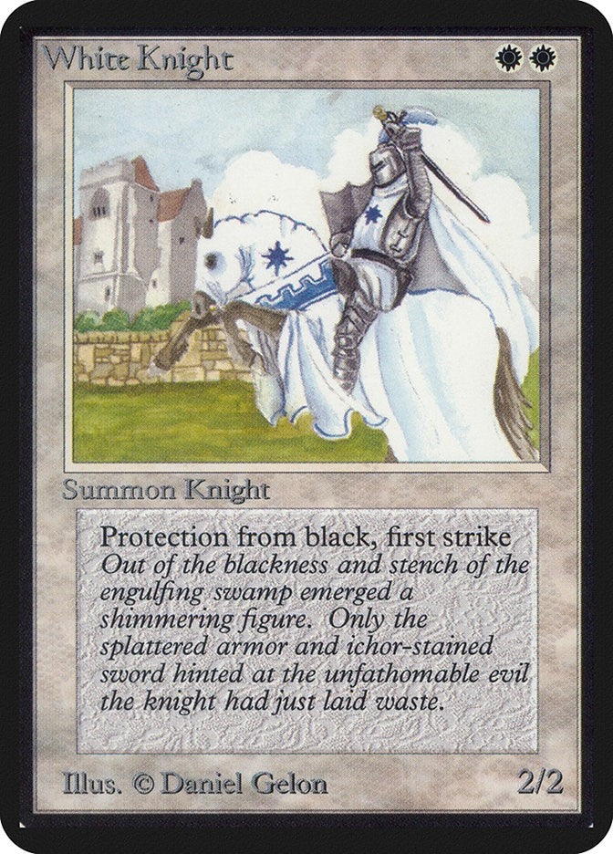 White Knight [LEA]