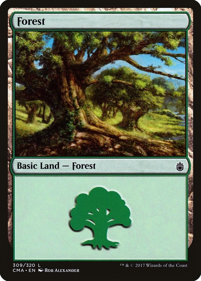 Forest 309 (309) [CMA]