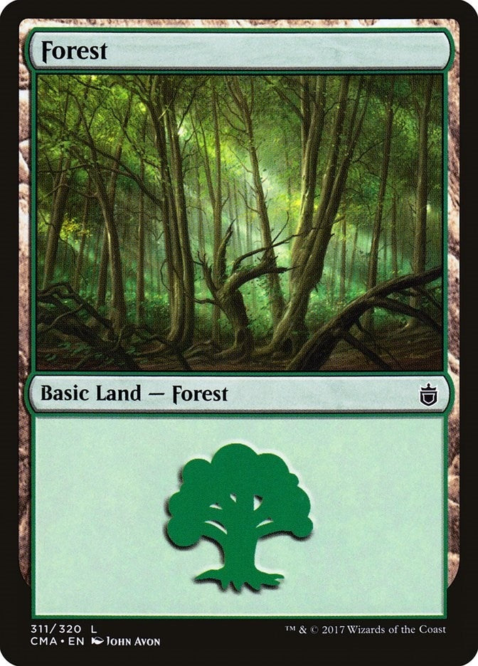 Forest 311 (311) [CMA]