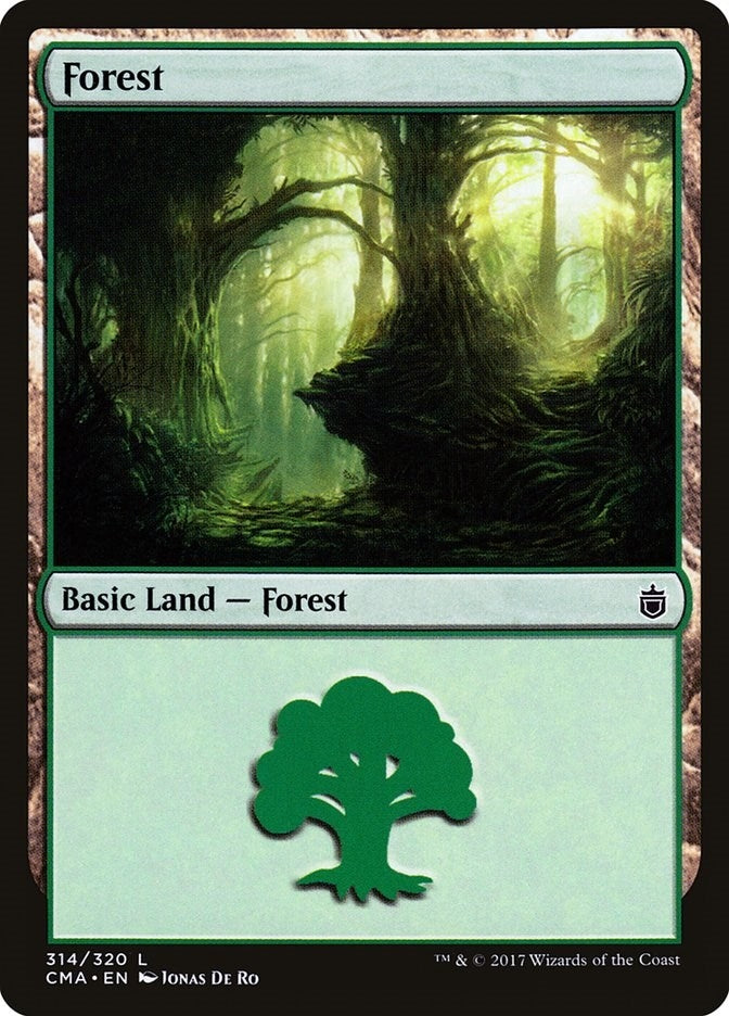 Forest 314 (314) [CMA]