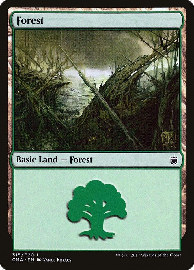 Forest 315 (315) [CMA]