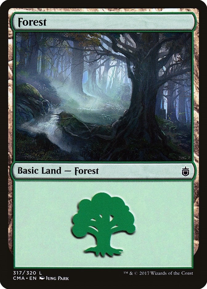 Forest 317 (317) [CMA]