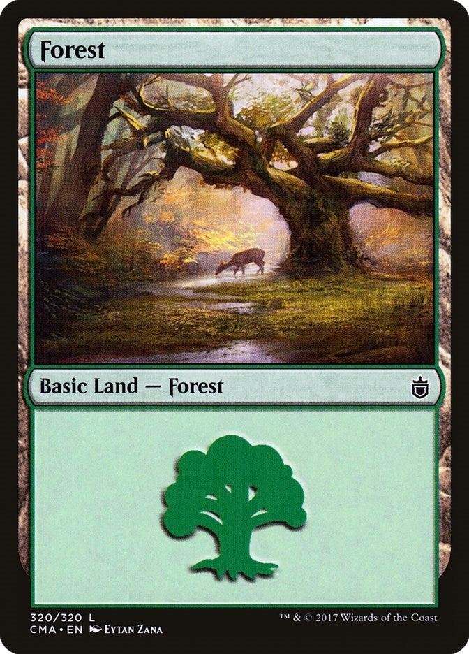 Forest 320 (320) [CMA]