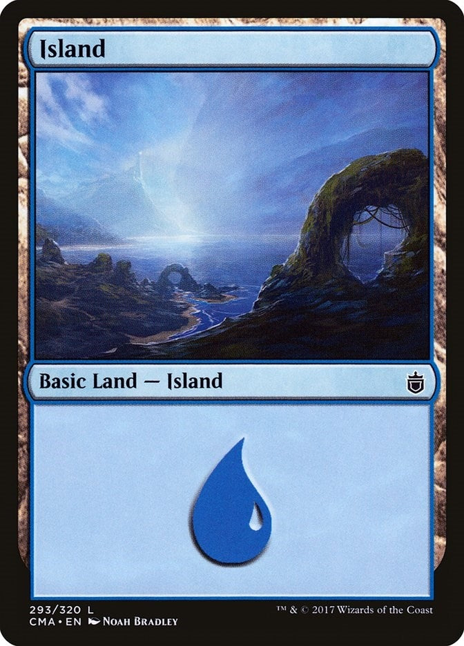 Island 293 (293) [CMA]