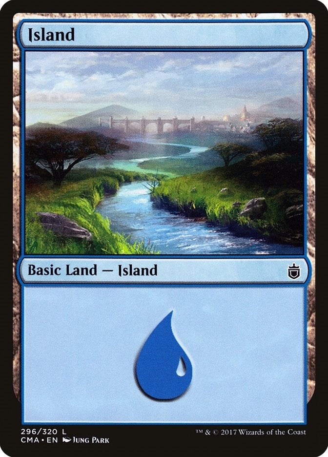 Island 296 (296) [CMA]
