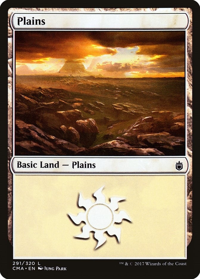Plains 291 (291) [CMA]