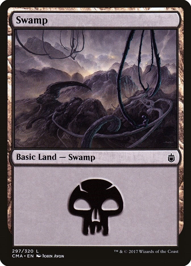 Swamp 297 (297) [CMA]
