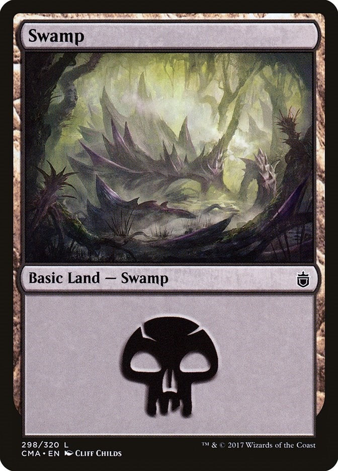Swamp 298 (298) [CMA]