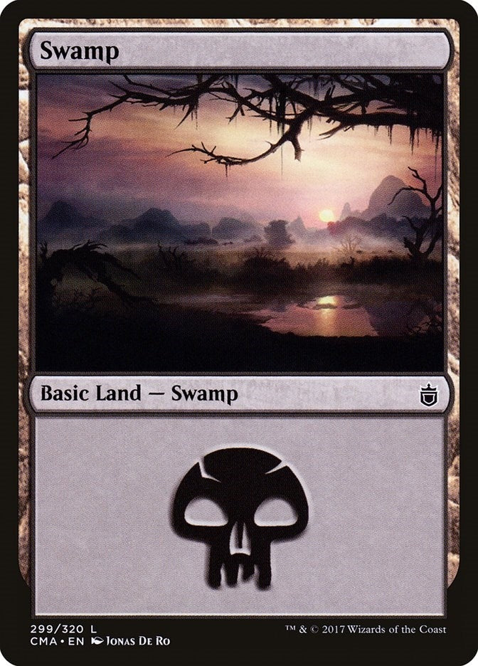 Swamp 299 (299) [CMA]