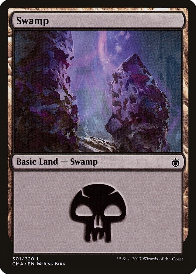 Swamp 301 (301) [CMA]