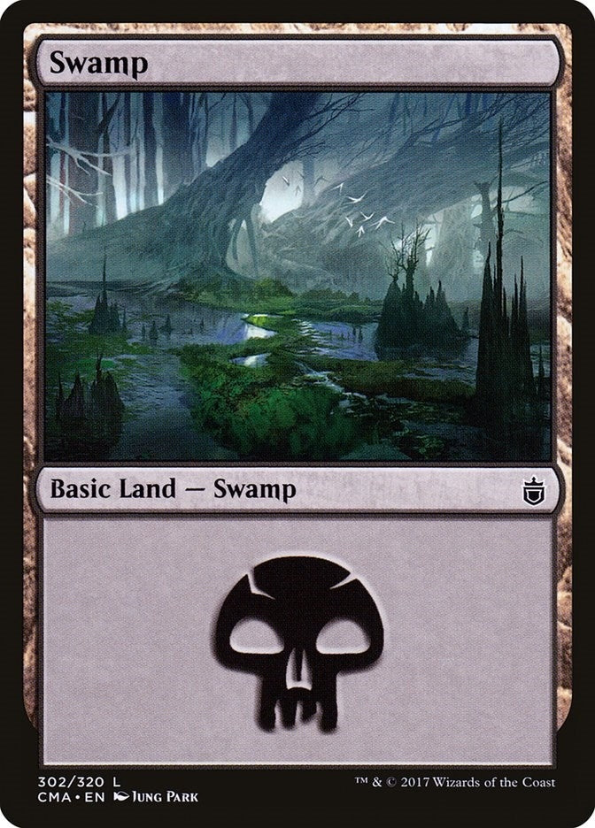 Swamp 302 (302) [CMA]