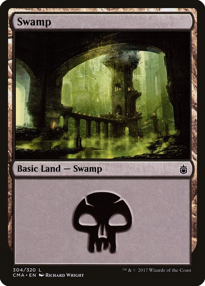 Swamp 304 (304) [CMA]