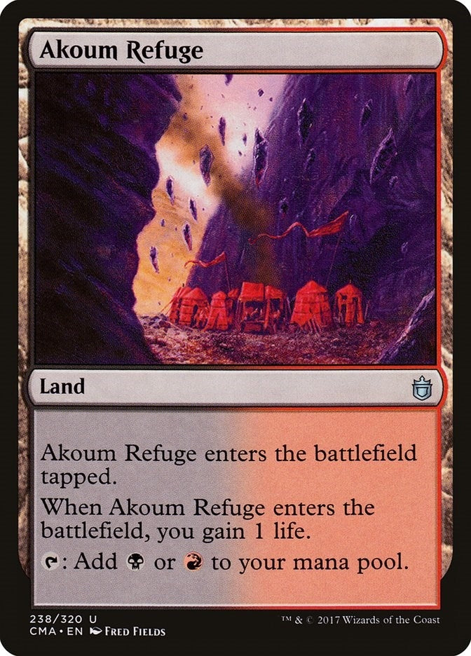 Akoum Refuge (238) [CMA]