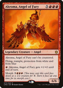 Akroma Angel of Fury (75) [CMA]