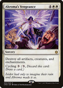 Akromas Vengeance (2) [CMA]