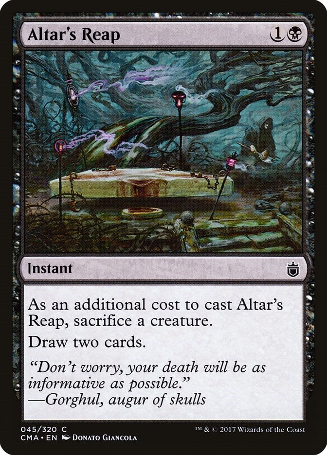 Altars Reap (45) [CMA]