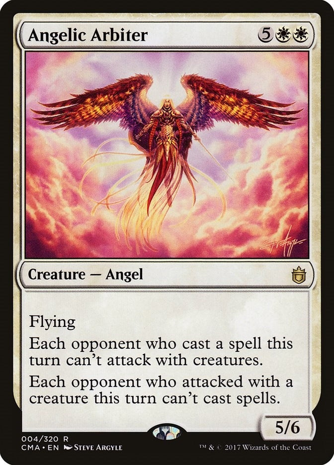 Angelic Arbiter (4) [CMA]