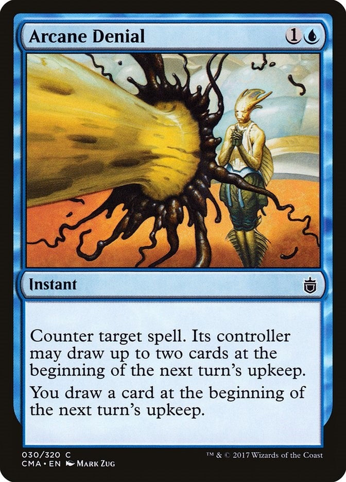 Arcane Denial (30) [CMA]