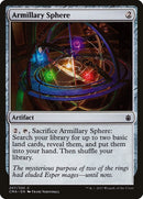 Armillary Sphere (207) [CMA]