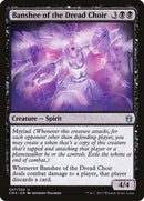 Banshee of the Dread Choir (47) [CMA]