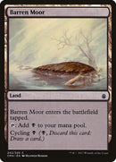 Barren Moor (242) [CMA]