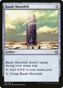 Basalt Monolith (210) [CMA]