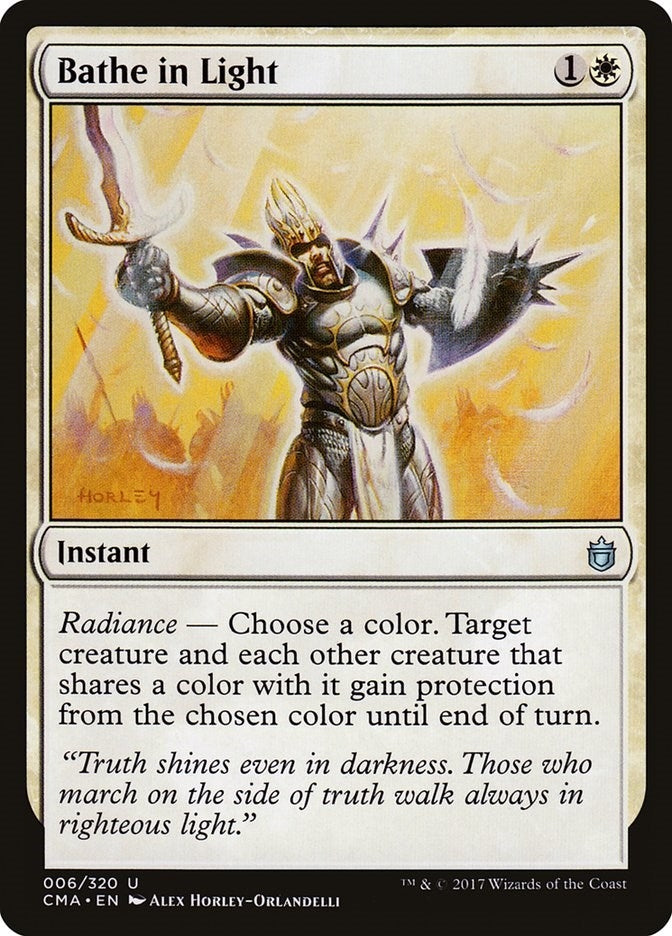 Bathe in Light (6) [CMA]