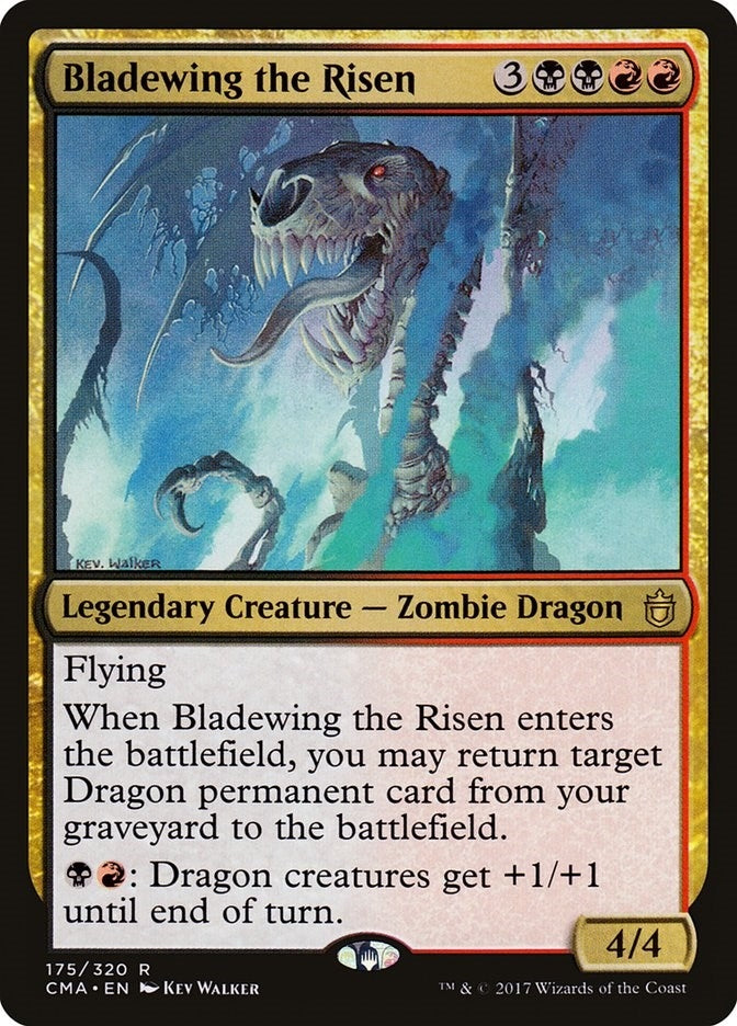 Bladewing the Risen (175) [CMA]