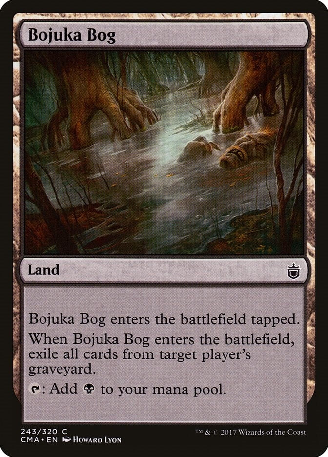 Bojuka Bog (243) [CMA]