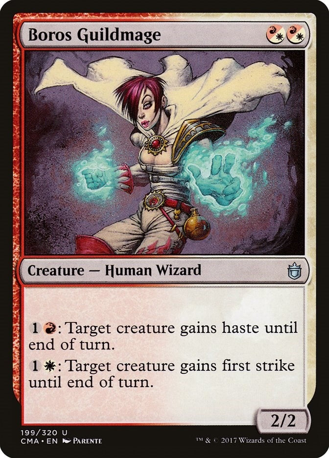 Boros Guildmage (199) [CMA]