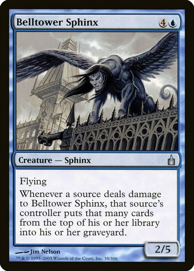 Belltower Sphinx (38) [RAV]