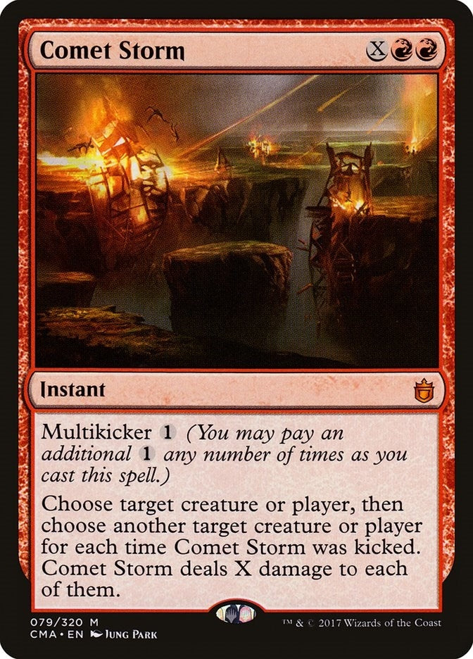 Comet Storm (79) [CMA]