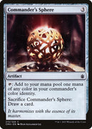 Commanders Sphere (213) [CMA]