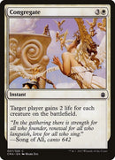 Congregate (7) [CMA]