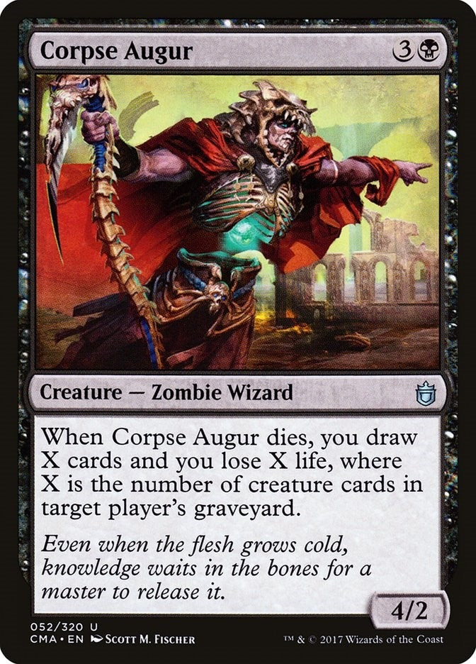 Corpse Augur (52) [CMA]