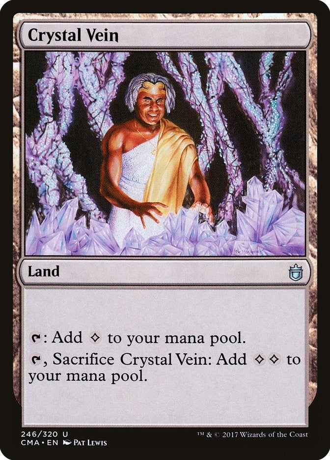 Crystal Vein (246) [CMA]